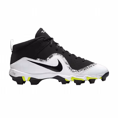 Nike Force Trout 4 Keystone 'Black White'