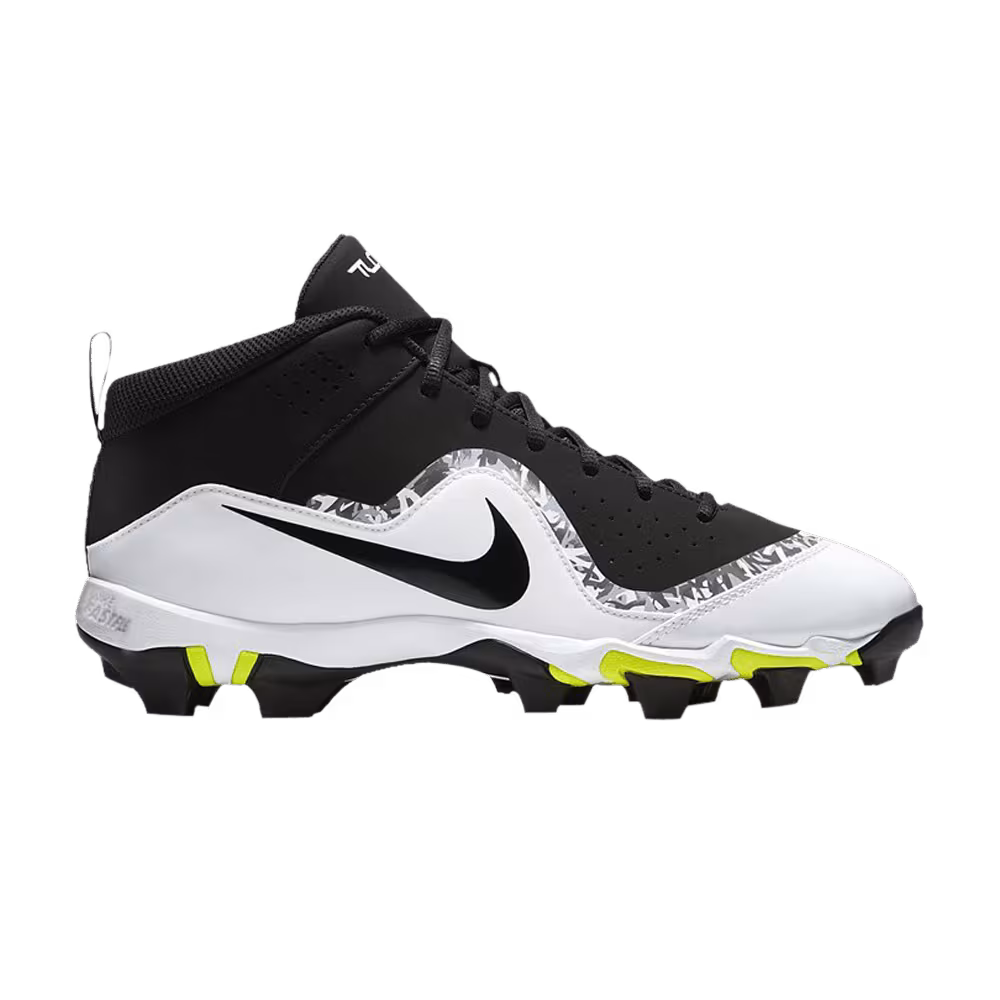 Nike Force Trout 4 Keystone Black White