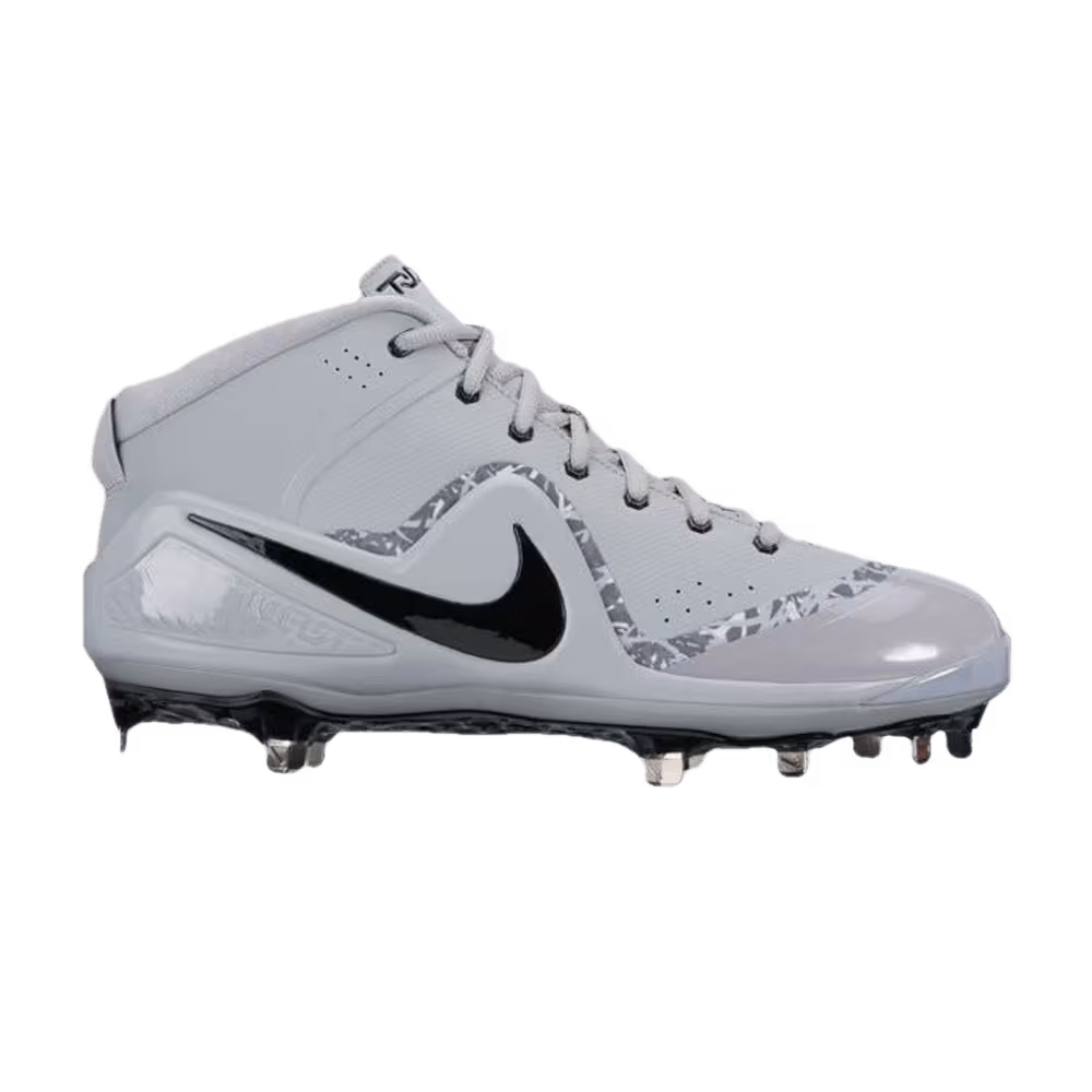 Nike Force Zoom Trout 4 Wolf Grey