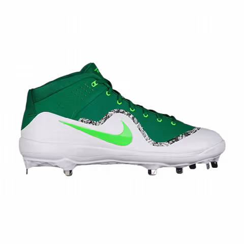 Nike Force Zoom Trout 4 'Pine White Green'