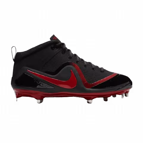 Nike Force Zoom Trout 4 'Bred'