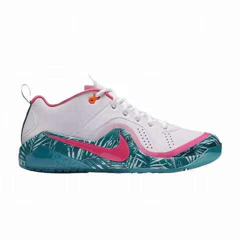 Nike Force Zoom Trout 4 Turf 'All Star Game - White Hyper Pink'