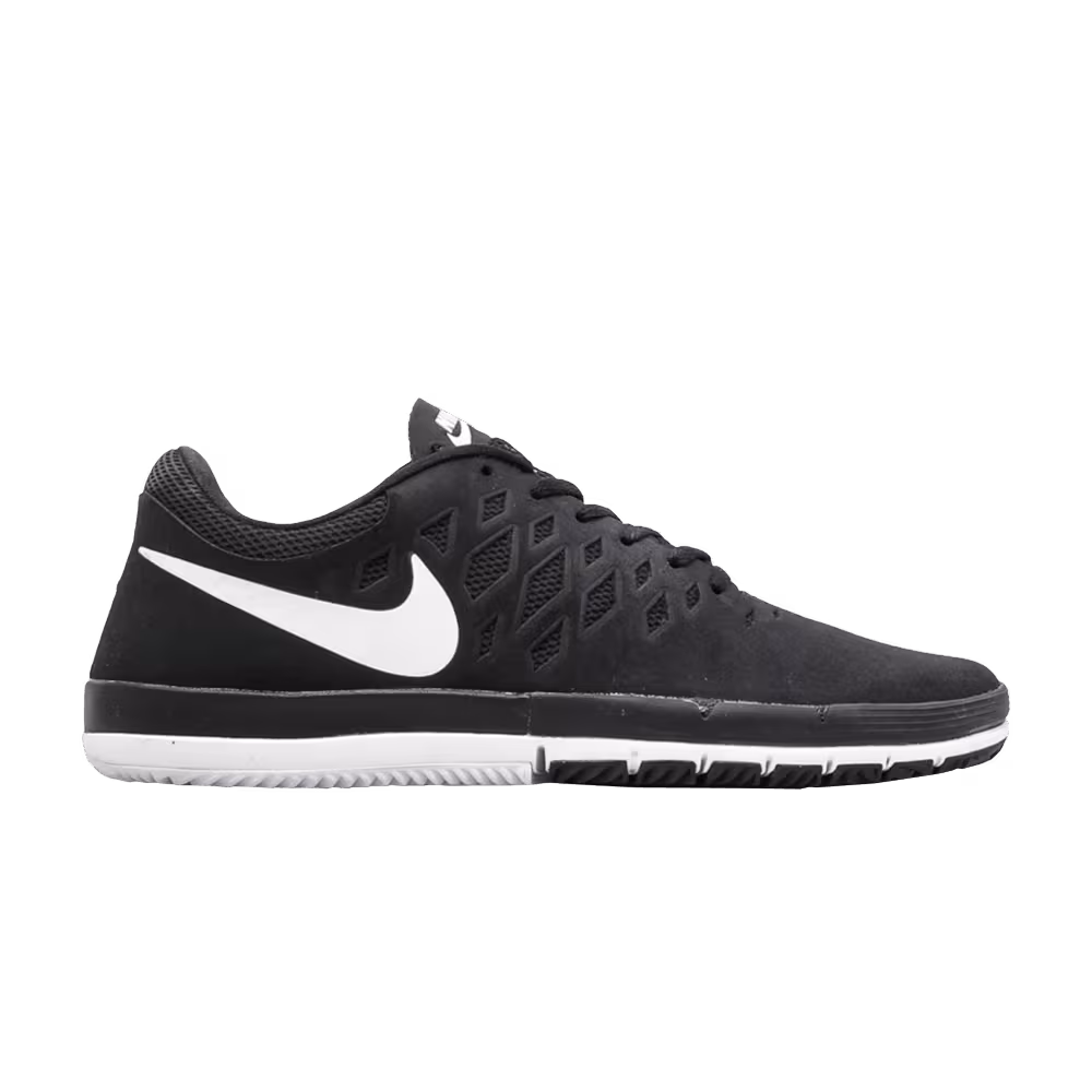 Nike Free SB Black White