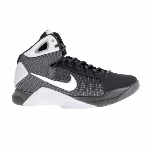 Nike Hyperdunk TB 'Black White'