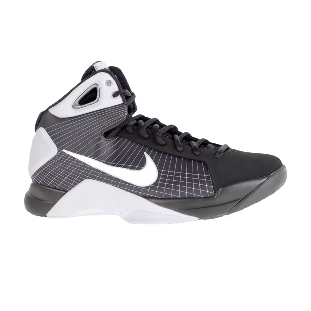 Nike Hyperdunk TB Black White