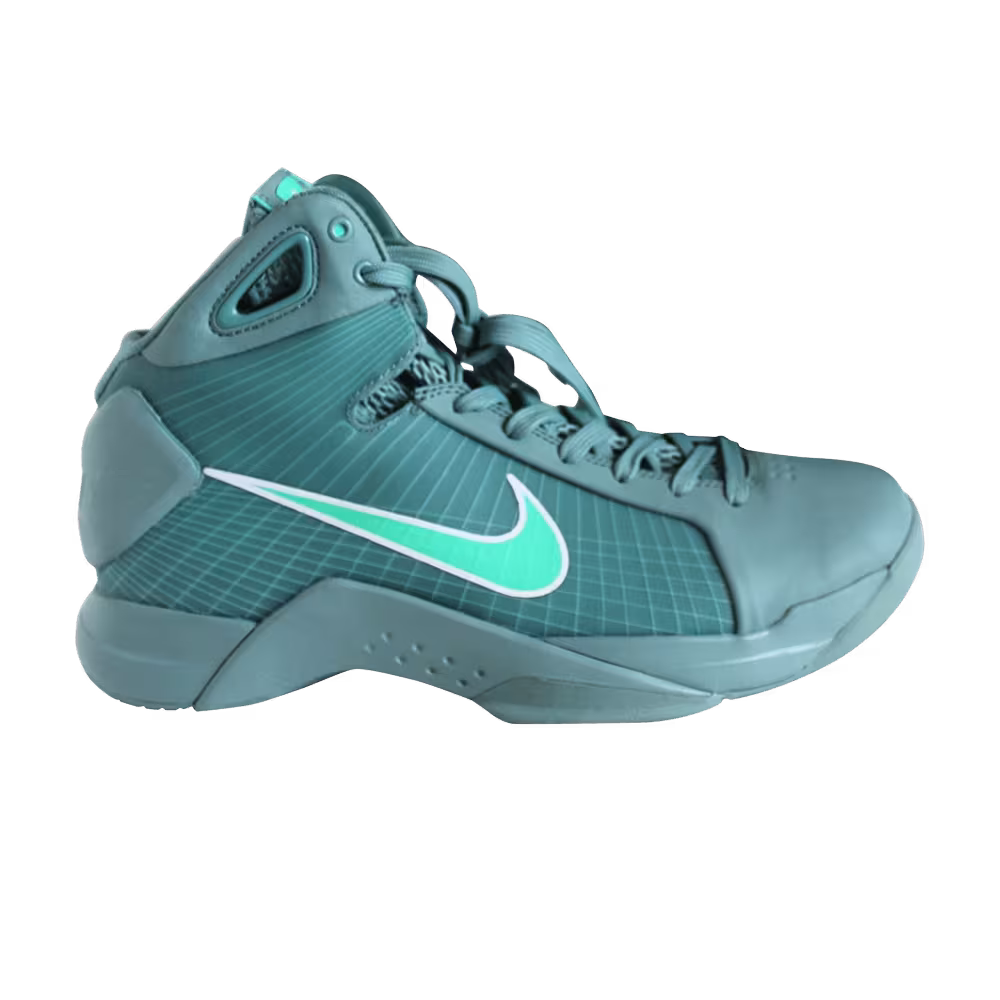 Nike Hyperdunk Green