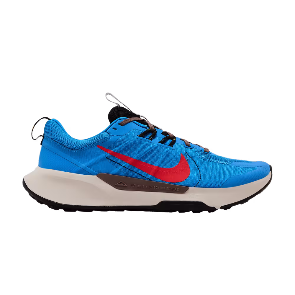 Nike Juniper Trail 2 Next Nature Light Photo Blue Track Red