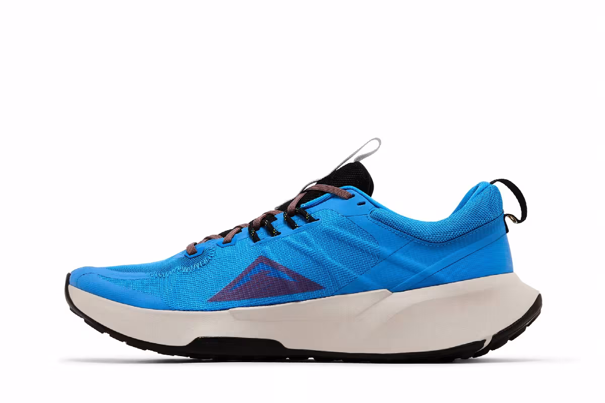 Nike Juniper Trail 2 Next Nature Light Photo Blue Track Red, view 4