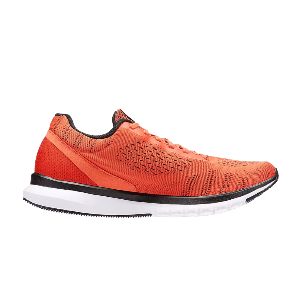 Reebok Print Smooth Ultraknit Carotene