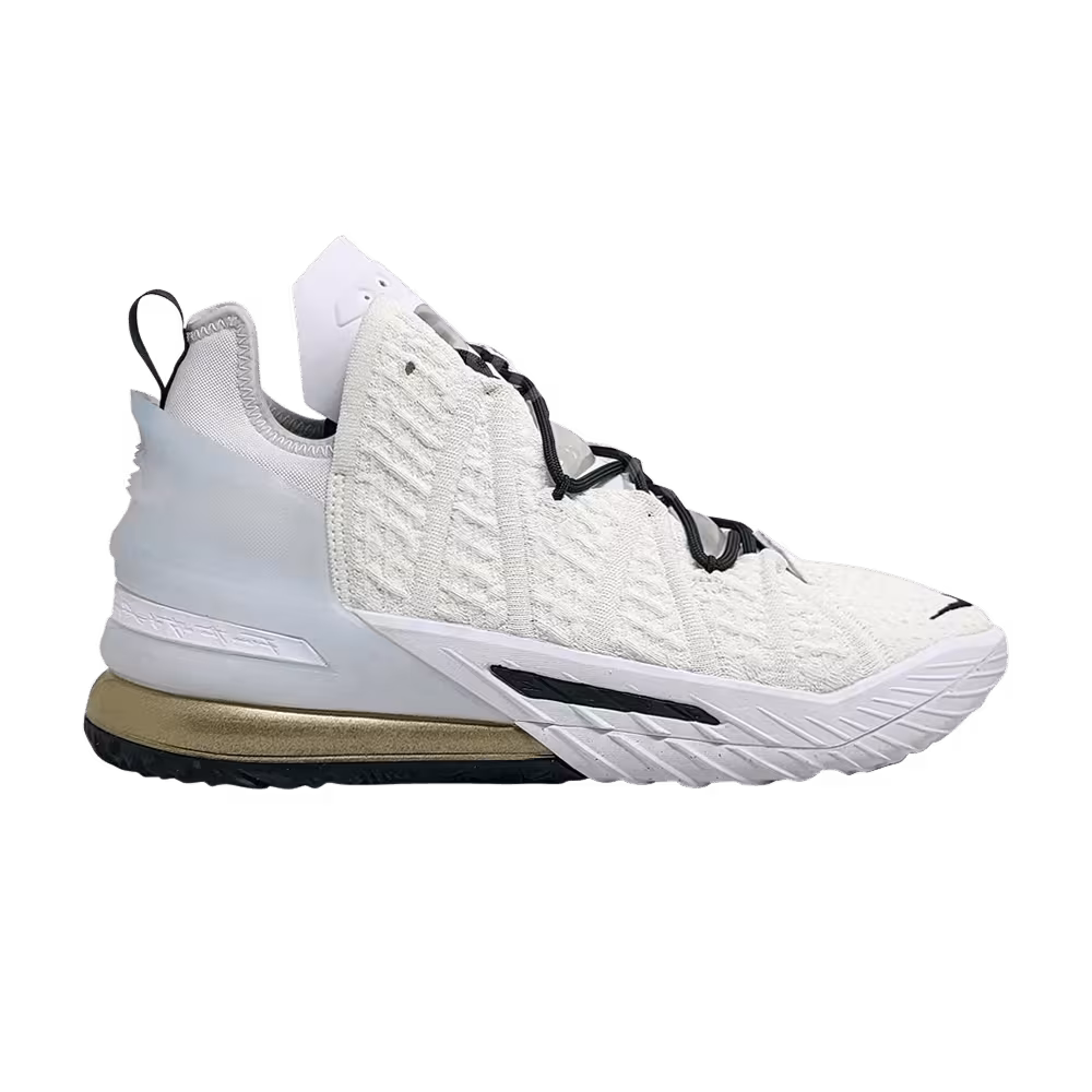 Nike LeBron 18 Michigan State