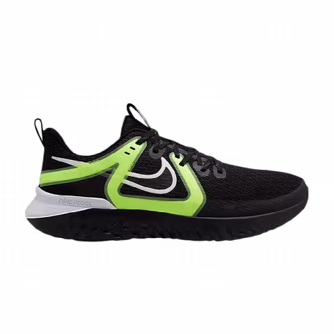 Nike Legend React 2 'Black Ghost Green'