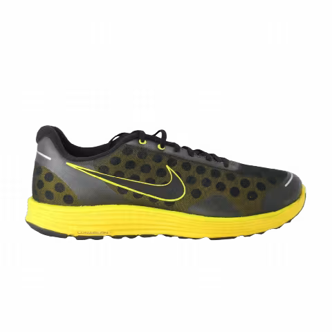 Nike Livestrong x LunarSwift+ 2 LAF 'Black Varsity Maize'