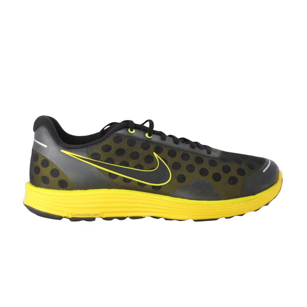 Nike Livestrong x LunarSwift+ 2 LAF Black Varsity Maize