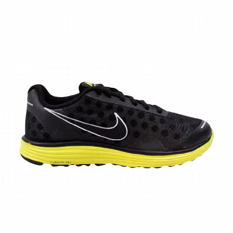 Nike LunarSwift 2 GS 'Black Sync Yellow'