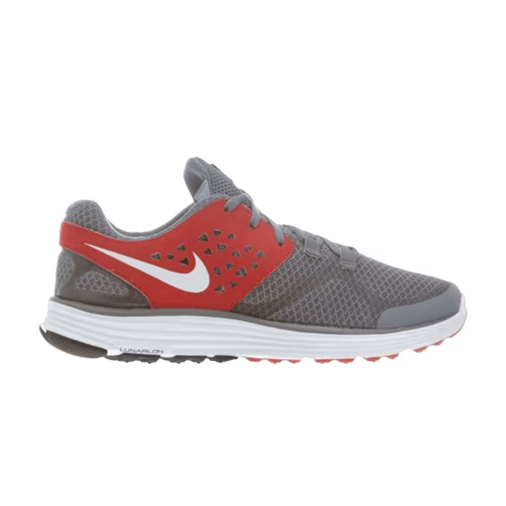 Nike LunarSwift 3 GS Grey Red
