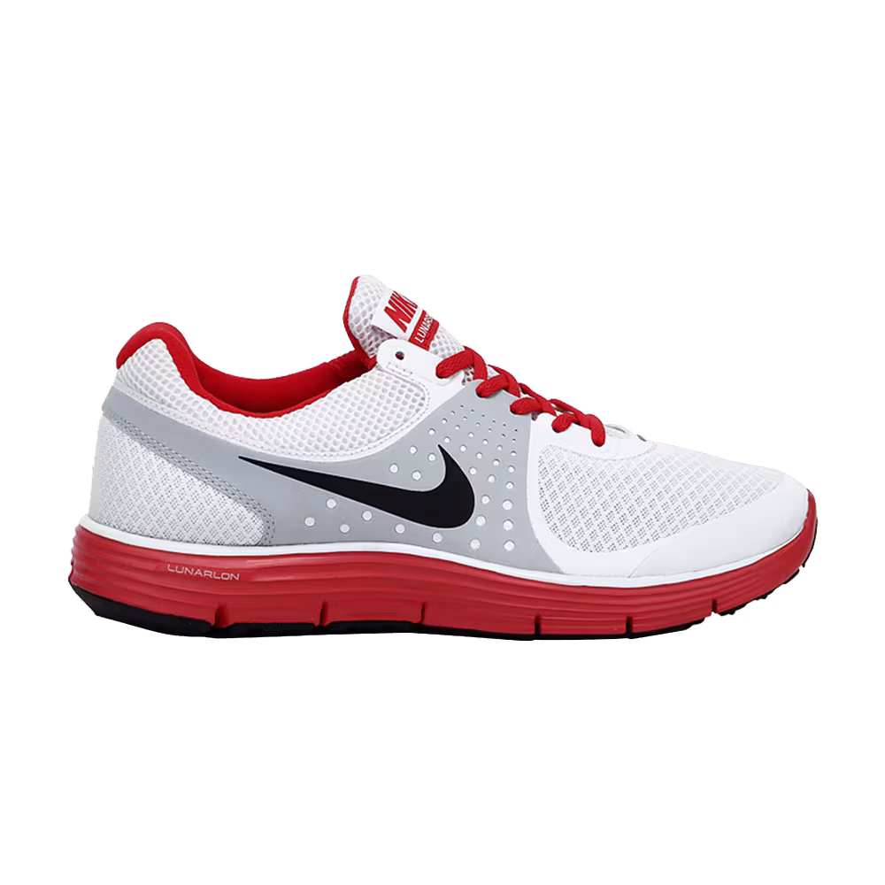 Nike LunarSwift 4 Red White