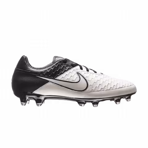 Nike Magista Orden Leather FG 'Light Bone Black'