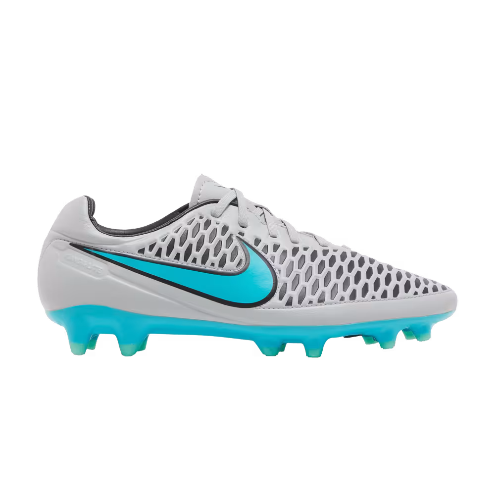 Nike Magista Orden FG Wolf Grey Turquoise