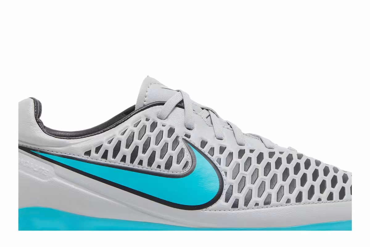 Nike Magista Orden FG Wolf Grey Turquoise, view 3