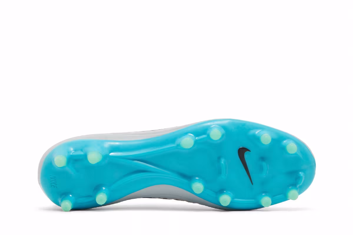 Nike Magista Orden FG Wolf Grey Turquoise, view 5
