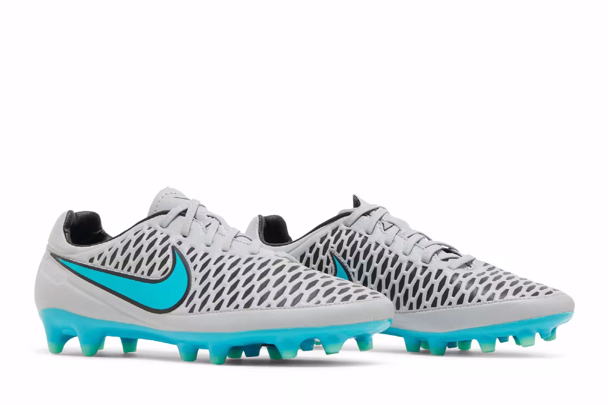 Nike Magista Orden FG Wolf Grey Turquoise, view 9