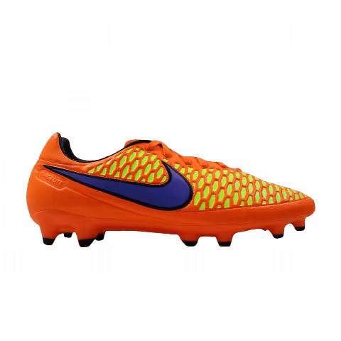 Nike Magista Orden FG 'Total Orange Persian Violet'