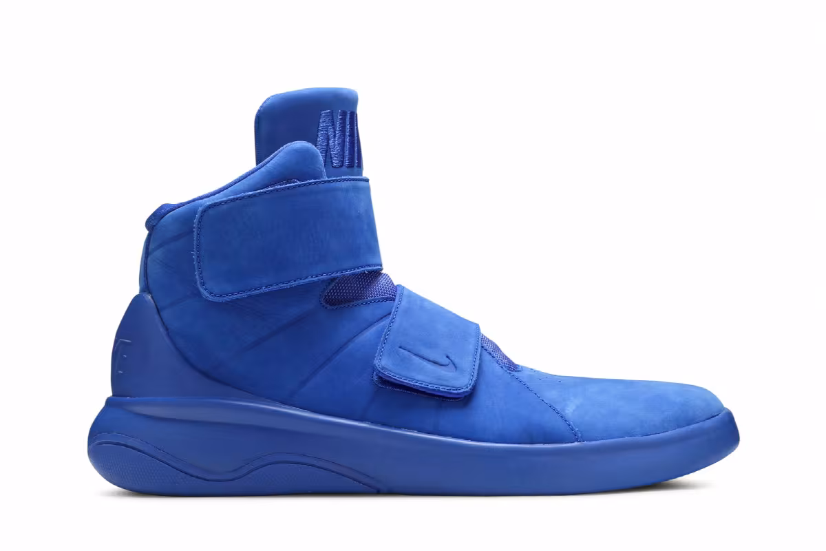 Nike Marxman Premium Racer Blue, view 2