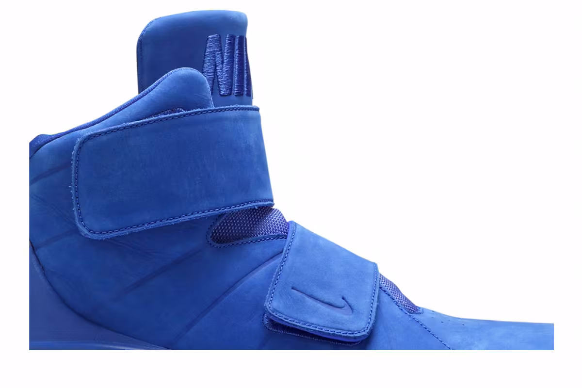 Nike Marxman Premium Racer Blue, view 3