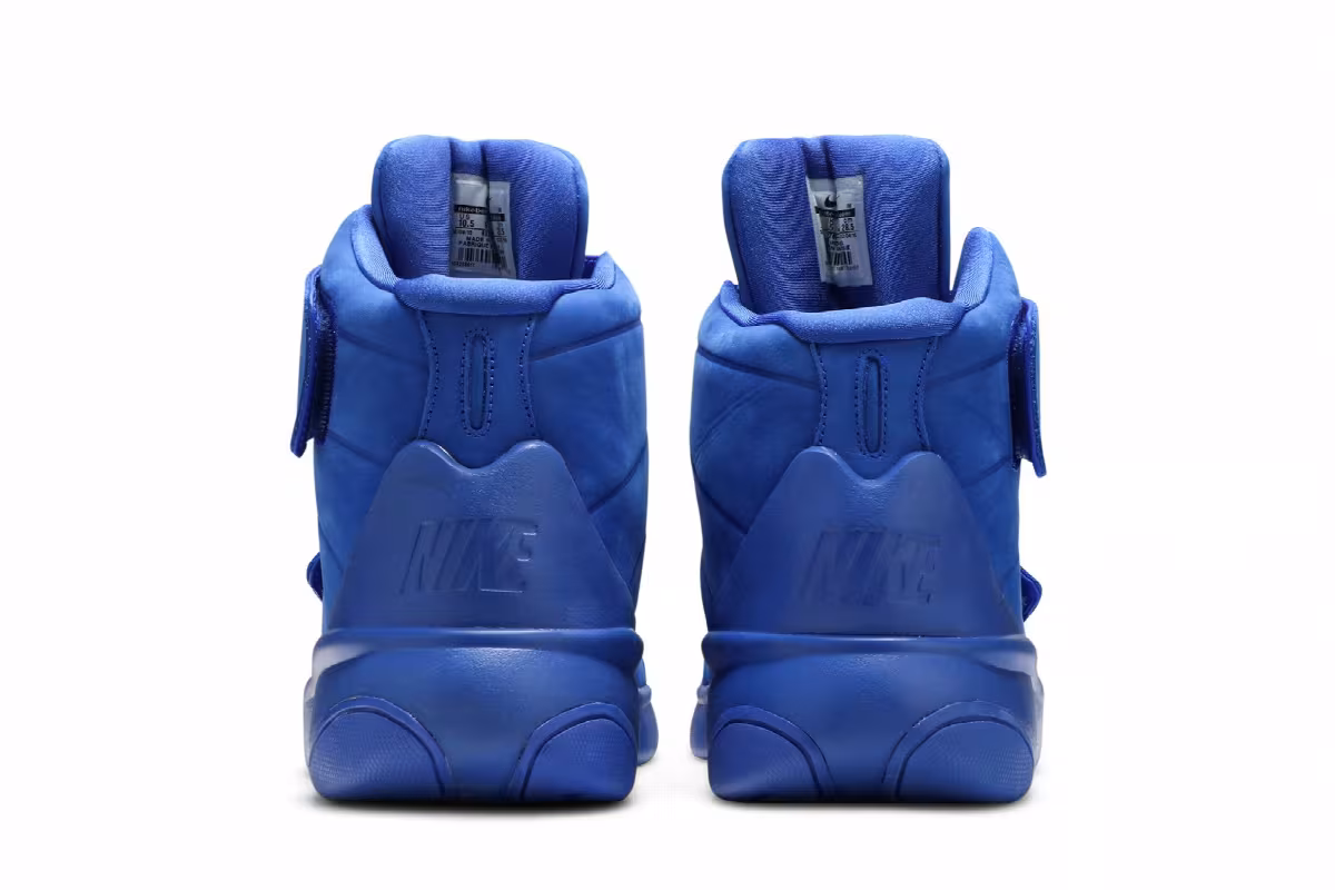 Nike Marxman Premium Racer Blue, view 7