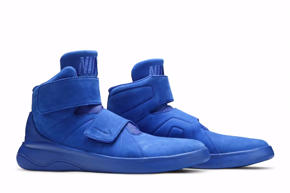 Nike Marxman Premium Racer Blue, view 9