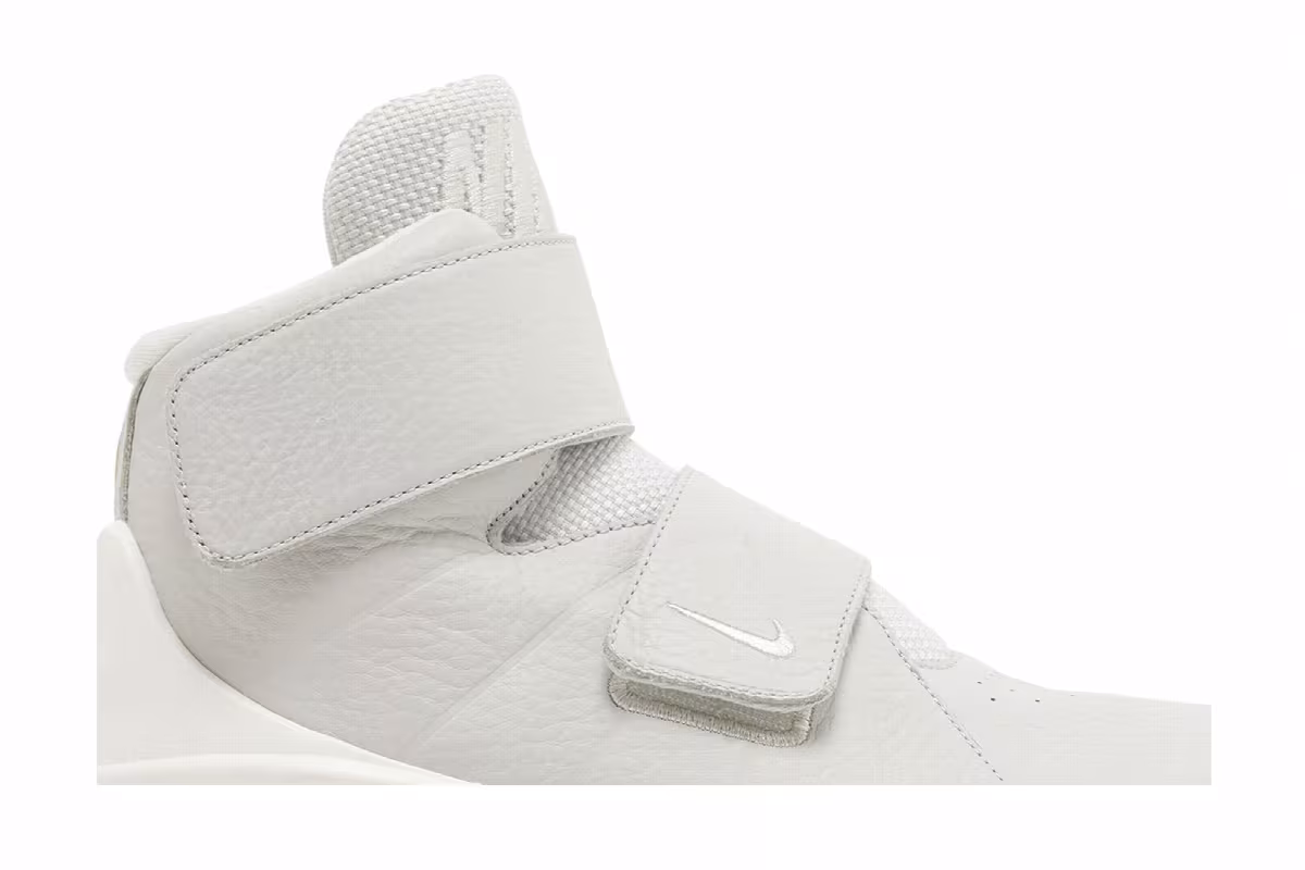 Nike Marxman Light Bone Crimson, view 3