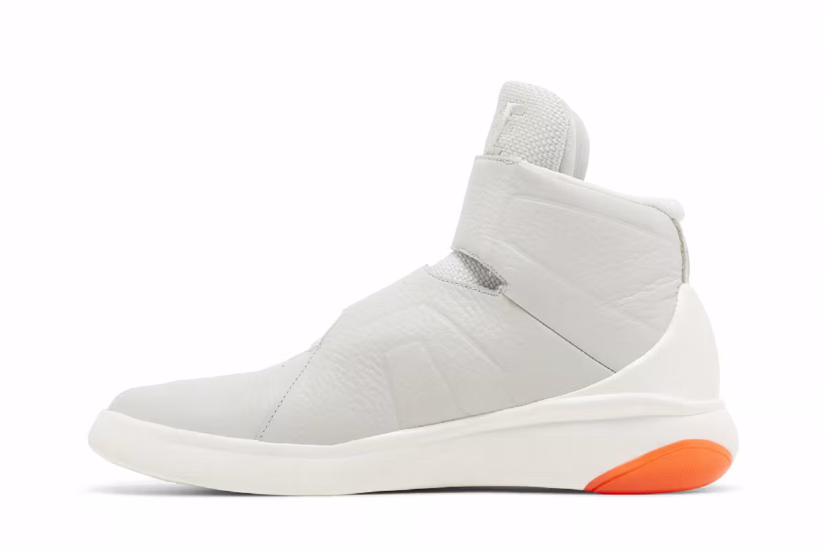 Nike Marxman Light Bone Crimson, view 4