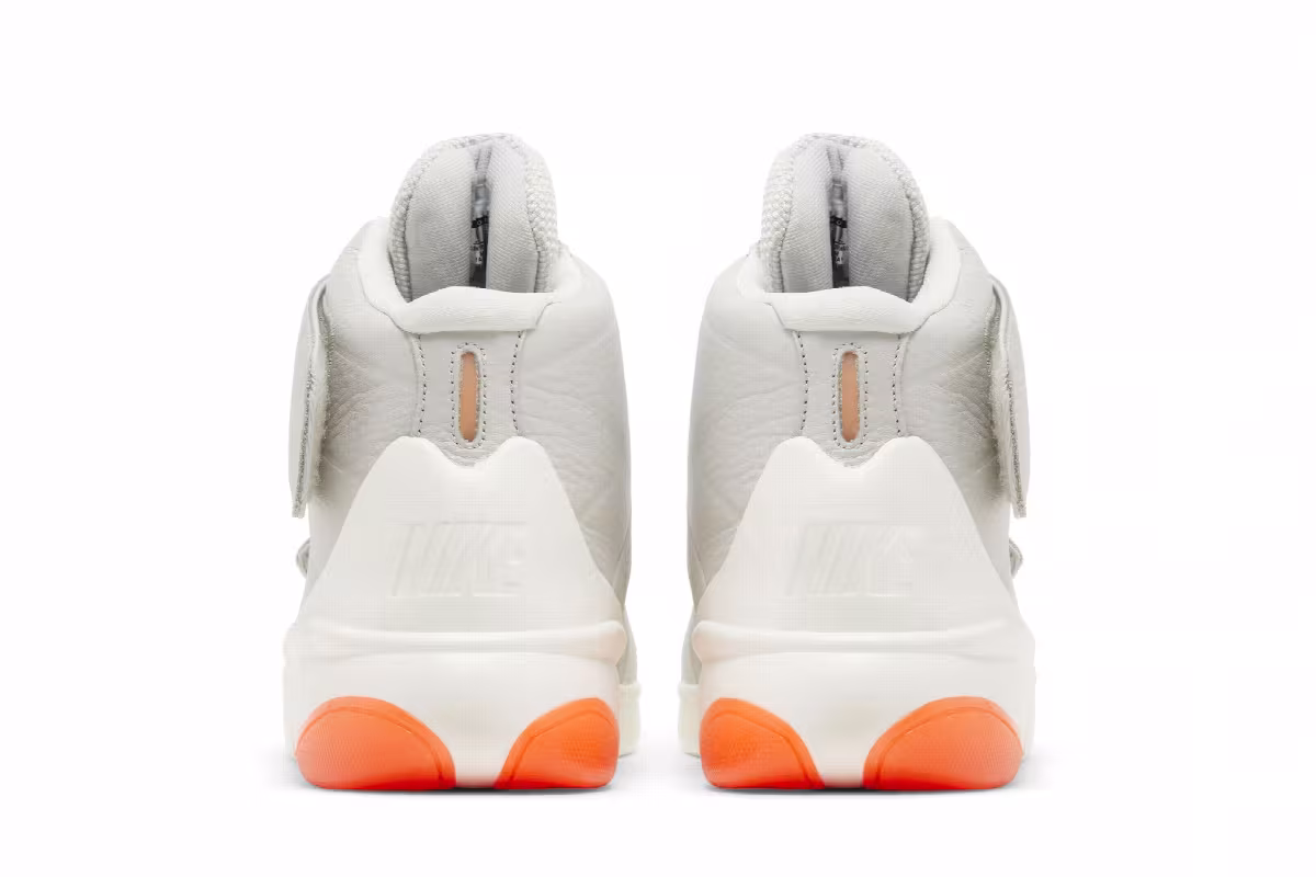 Nike Marxman Light Bone Crimson, view 7
