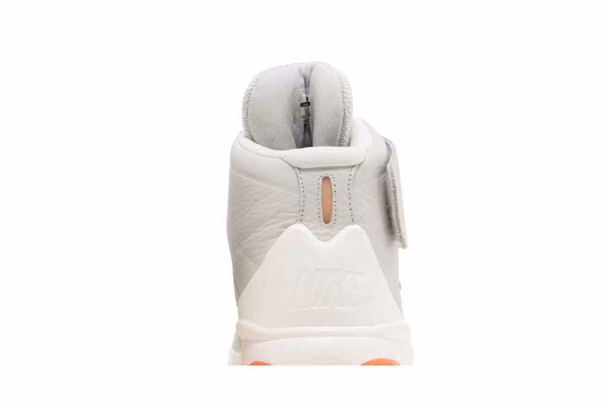 Nike Marxman Light Bone Crimson, view 8