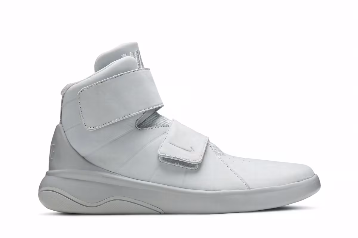 Nike Marxman Premium Pure Platinum, view 2
