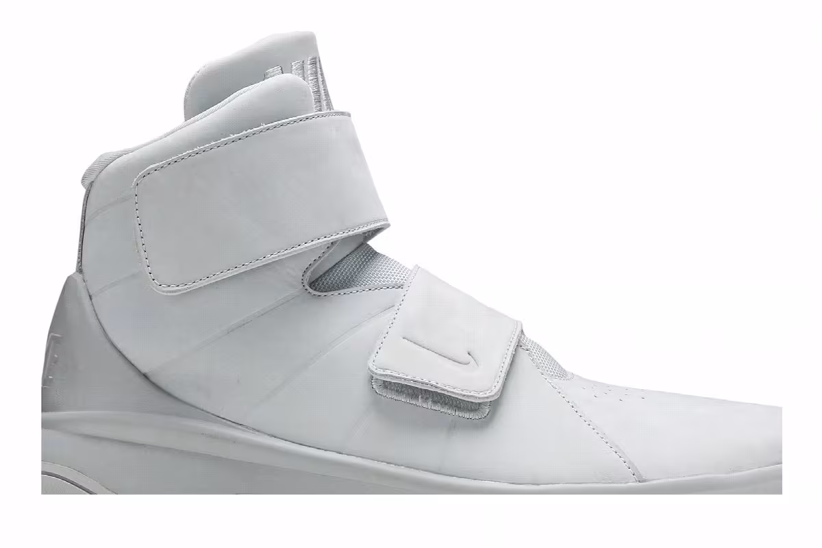 Nike Marxman Premium Pure Platinum, view 3