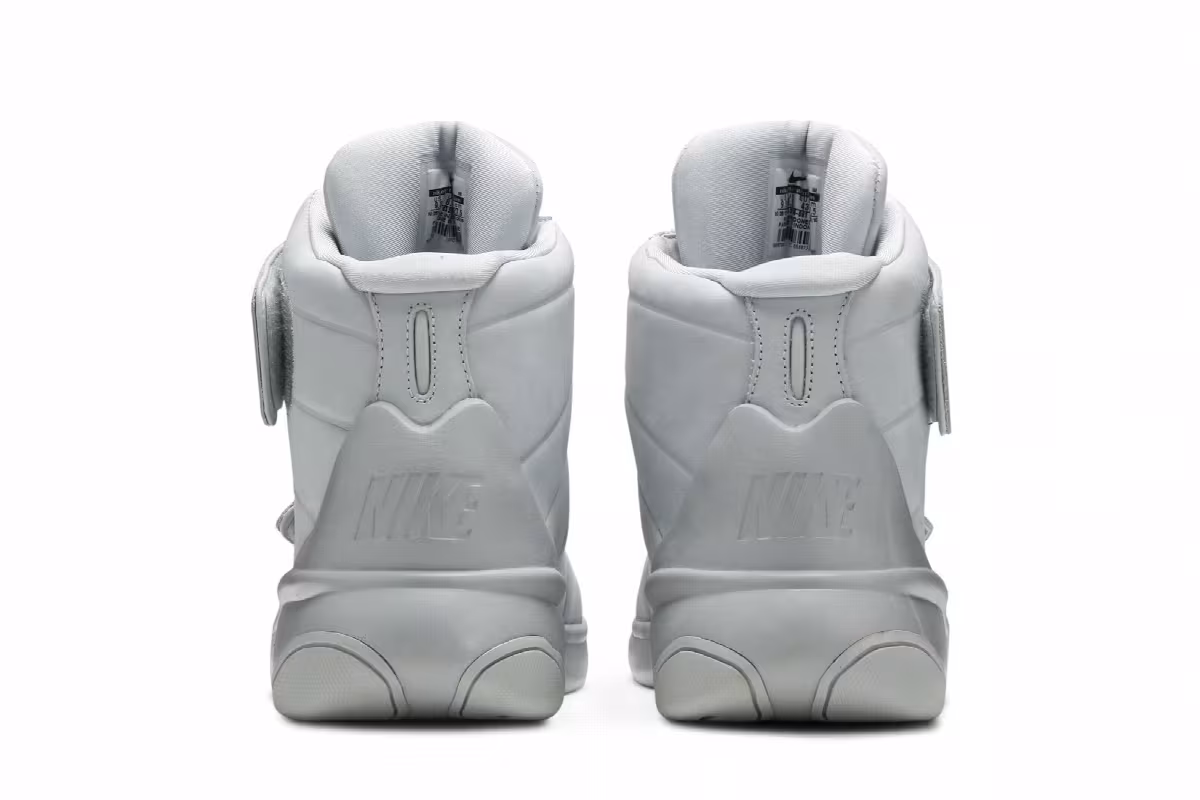 Nike Marxman Premium Pure Platinum, view 7