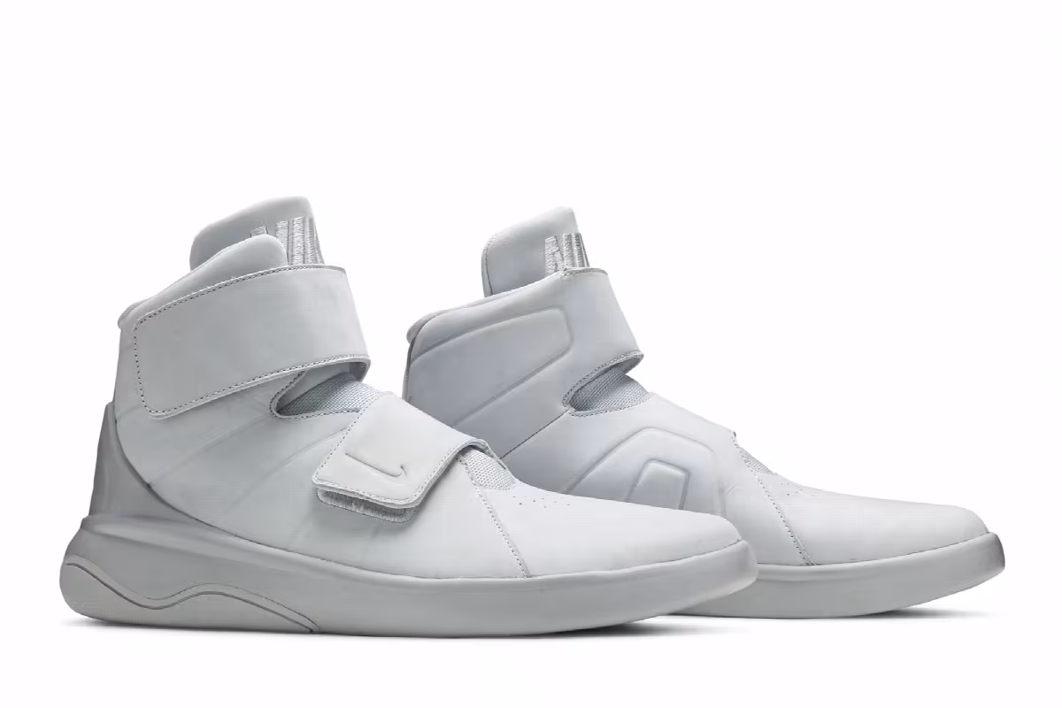 Nike Marxman Premium Pure Platinum, view 9