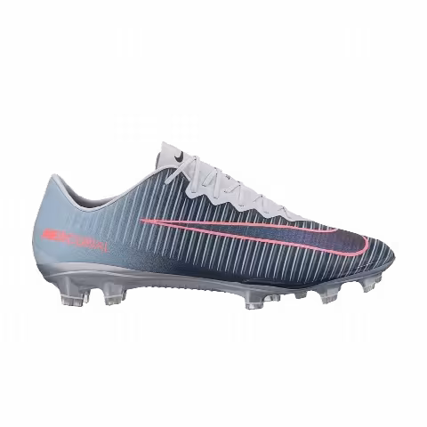 Nike Mercurial Vapor 11 FG Soccer Cleat 'Light Armory Blue'