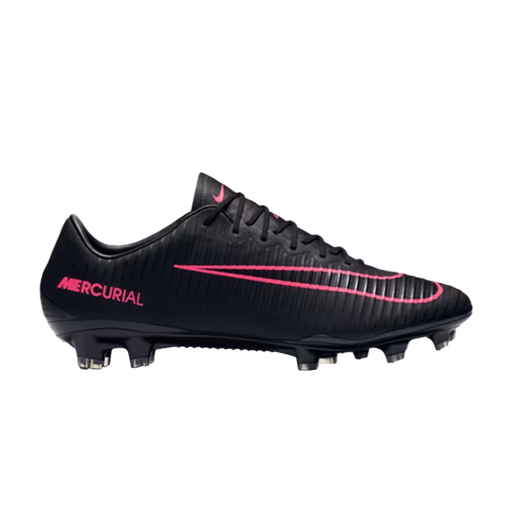 Nike Mercurial Vapor 11 FG Black Pink