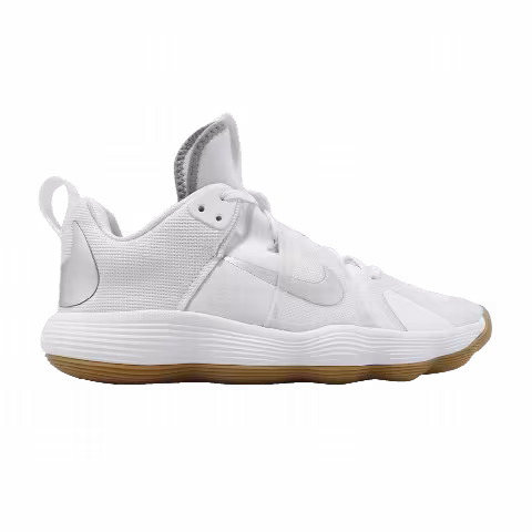Nike React Hyperset SE 'White Metallic Silver'