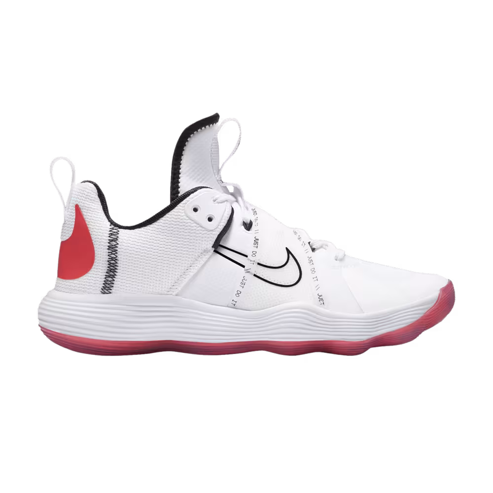 Nike Women's React HyperSet SE Crimson Jade
