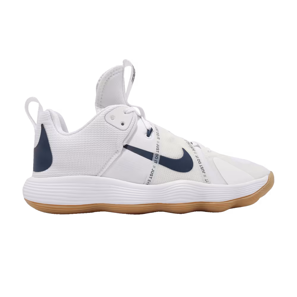 Nike React HyperSet White Blue Void