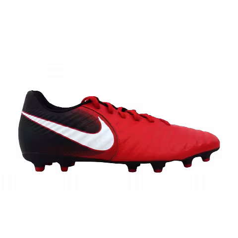 Nike Tiempo Rio 4 FG 'University Red'
