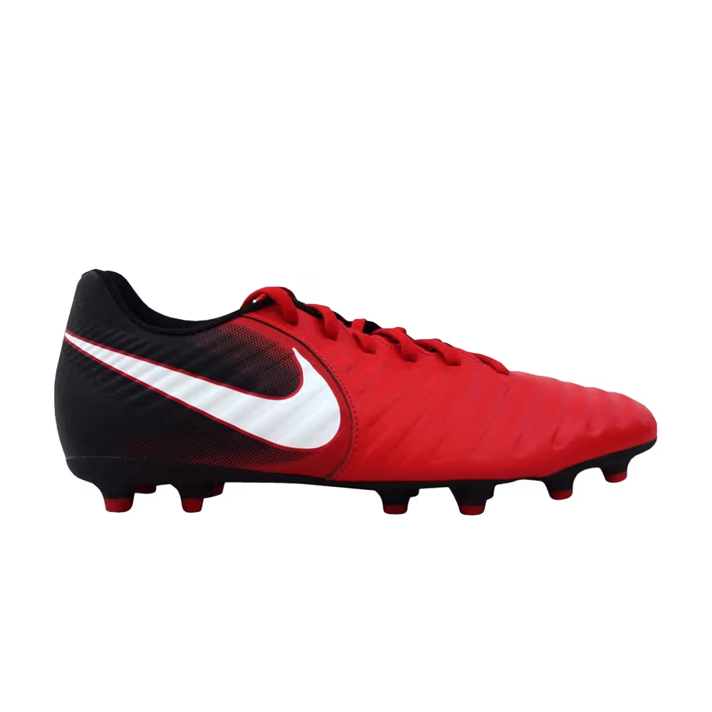Nike Tiempo Rio 4 FG University Red