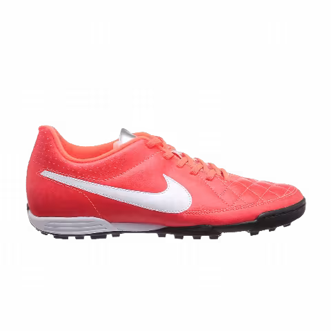 Nike Tiempo Rio 2 TF 'Total Crimson'