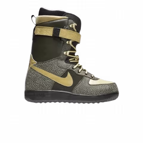 Nike Zoom Force 1 Snowboard 'Dark Army'