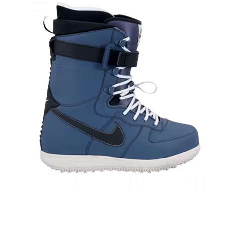 Nike Zoom Force 1 Snowboard 'Utility Blue'