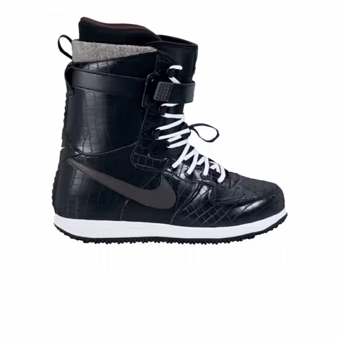 Nike Zoom Force 1 Snowboard 'Black'