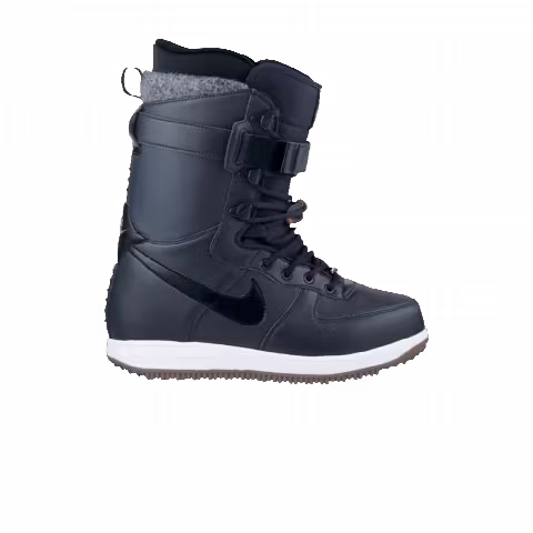 Nike Wmns Zoom Force 1 'Dark Obsidian'